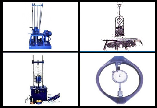 Soil Testing Equipments